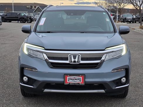 Used 2022 Honda Pilot Elite image 43