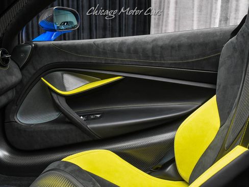 Used 2024 McLaren 750S Spider image 29