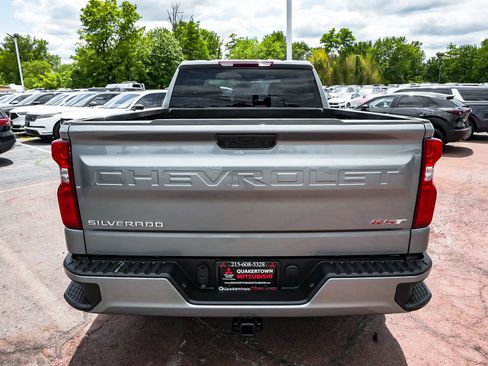 Used 2025 Chevrolet Silverado 1500 RST AWD/4WD image 5
