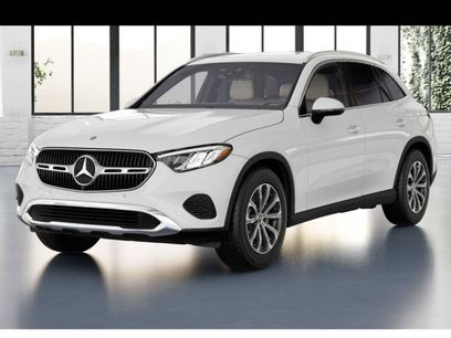New 2025 Mercedes-Benz GLC 300 4MATIC
