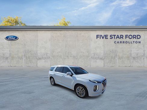 Used 2020 Hyundai Palisade Limited image 2