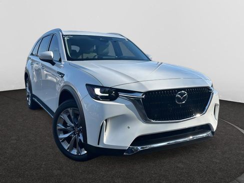 New 2026 MAZDA CX-90 3.3 Turbo w/ Premium Plus Pkg image 1