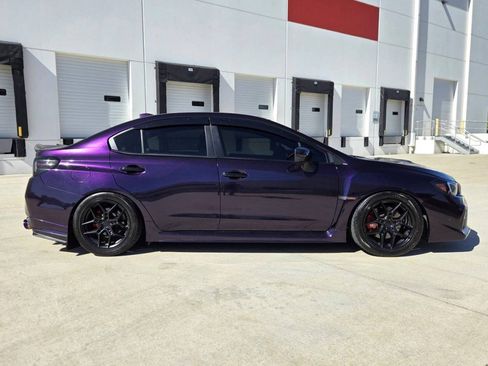 Used 2018 Subaru WRX AWD/4WD image 4