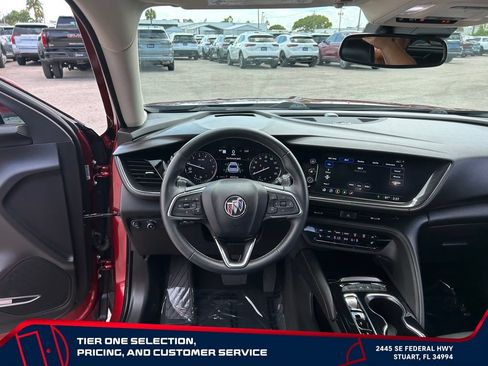 Used 2022 Buick Envision Essence w/ Technology Package I FWD image 30