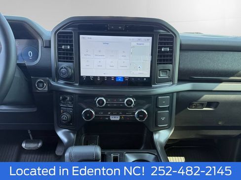 Certified 2025 Ford F150 Tremor w/ Tow/Haul Package AWD/4WD image 12