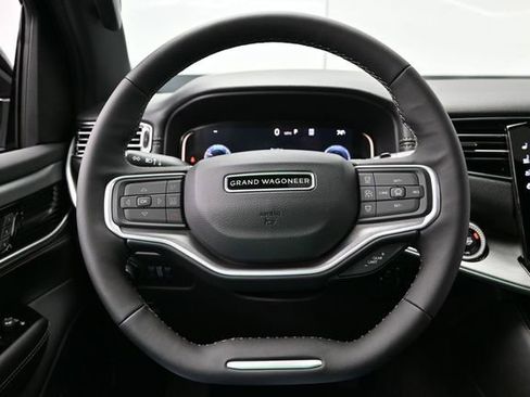 New 2026 Jeep Grand Wagoneer L 4WD image 28