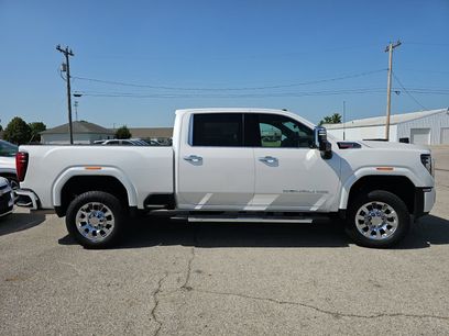 Used 2024 GMC Sierra 2500 Denali w/ Denali Reserve Package