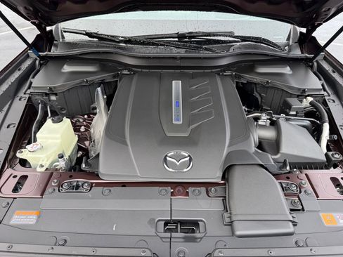 New 2026 MAZDA CX-90 Plug-In Hybrid w/ Premium Plus image 21