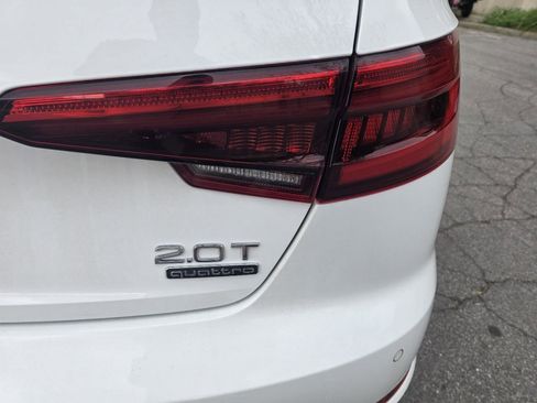 Used 2017 Audi A4 2.0T Premium Plus w/ Premium Plus Package AWD/4WD image 4