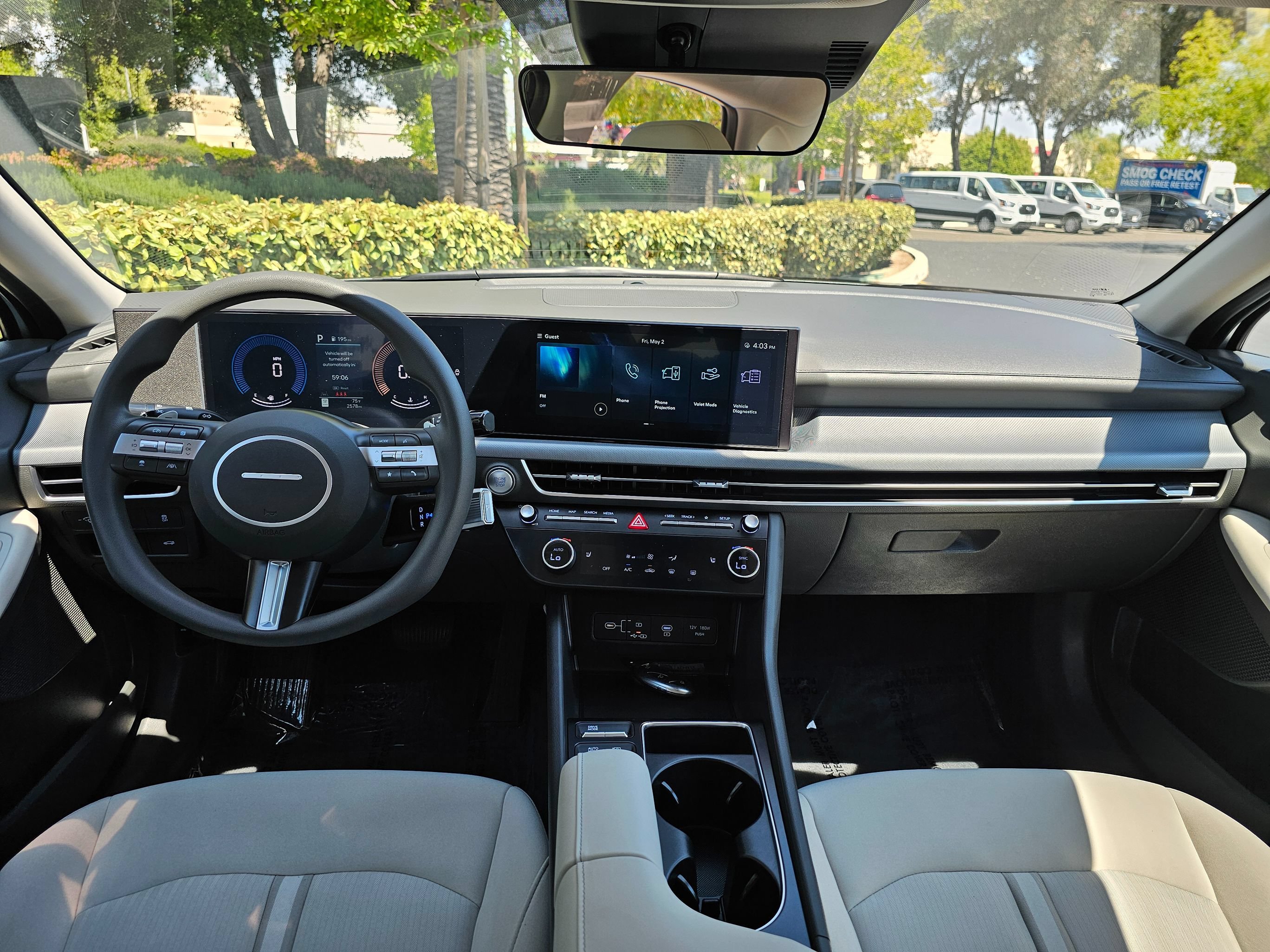 Used 2025 Hyundai Sonata SEL FWD image 19