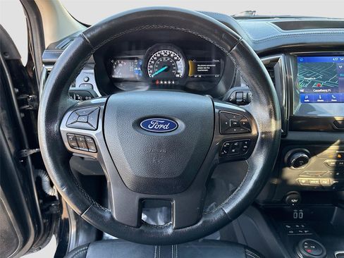 Used 2022 Ford Ranger Lariat w/ Equipment Group 501A High image 12