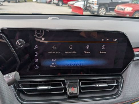 New 2026 Chevrolet TrailBlazer RS w/ Convenience Package image 28