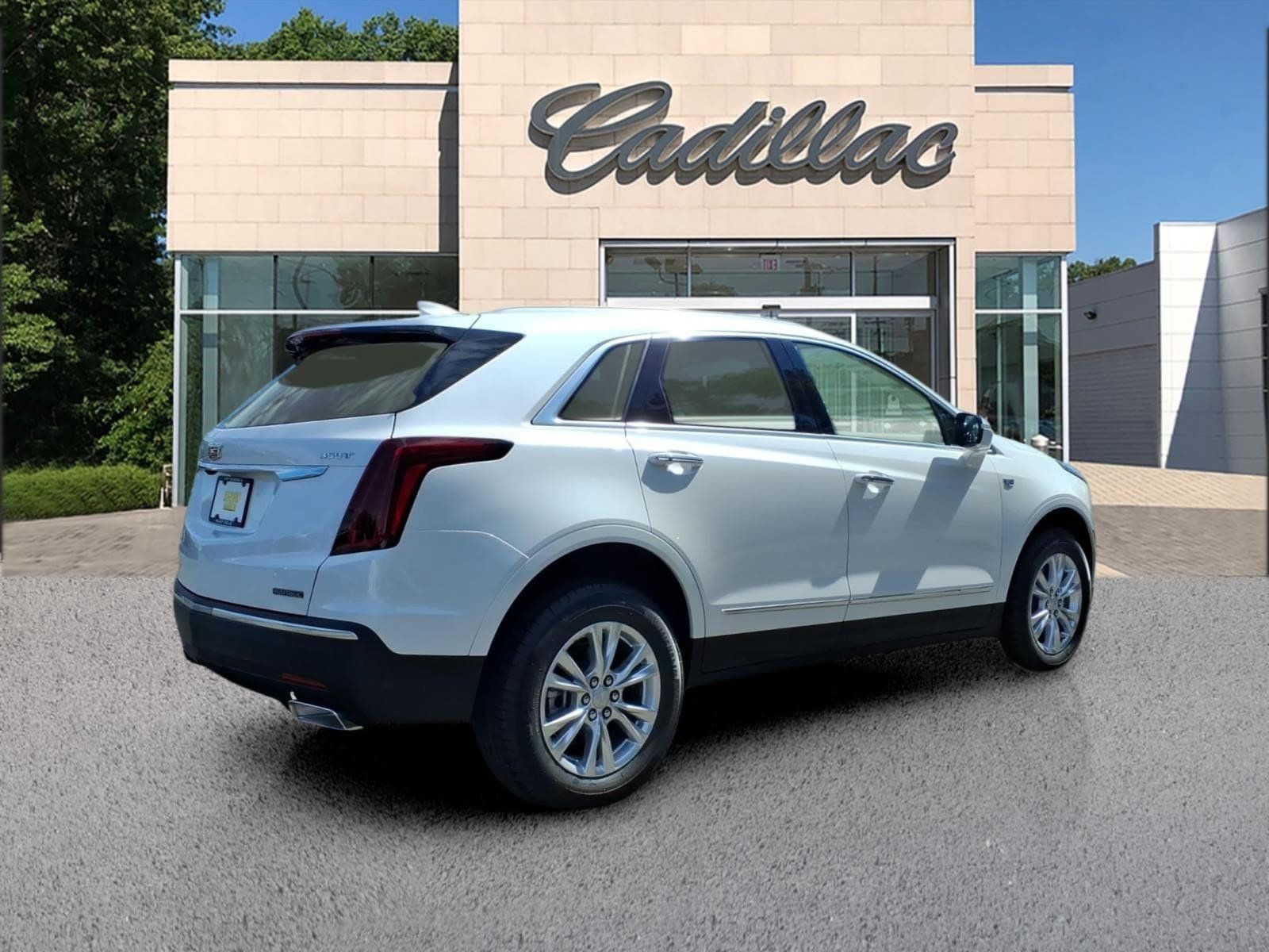 New 2026 Cadillac XT5 Luxury AWD/4WD image 5