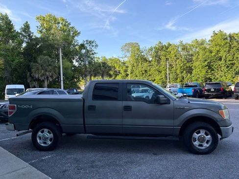 Used 2009 Ford F150 4x4 SuperCrew image 6