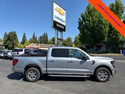 Used 2025 Ford F150 XLT w/ Equipment Group 301A Standard