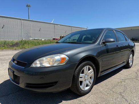 Used 2013 Chevrolet Impala LT FWD image 6