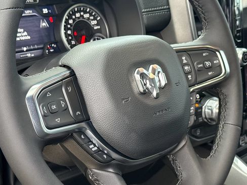 New 2026 RAM 1500 Laramie w/ Night Edition AWD/4WD image 29