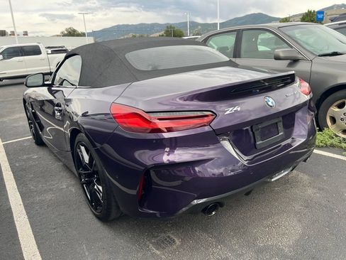 Used 2023 BMW Z4 sDrive30i w/ Premium Package RWD image 16