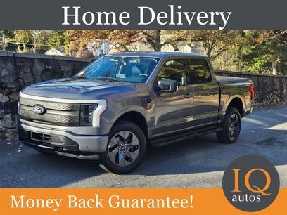 Used 2024 Ford F150 Lightning Flash w/ Max Trailer Tow Package