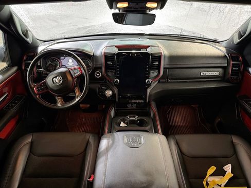 Used 2022 RAM 1500 Rebel w/ Rebel Level 2 Equipment Group image 10