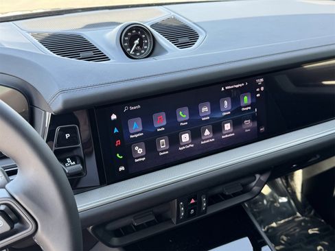 New 2026 Porsche Cayenne E-Hybrid Coupe image 20