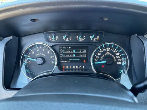 Used 2012 Ford F150 XLT w/ XLT Chrome Pkg image 29