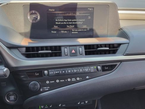 Used 2019 Lexus ES 350 F Sport w/ Accessory Package 2 FWD image 11