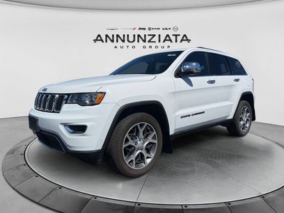 Certified 2019 Jeep Grand Cherokee Limited