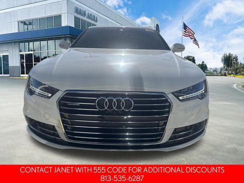 Used 2017 Audi A7 3.0T Prestige AWD/4WD image 3