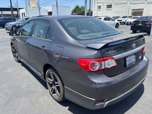 Used 2013 Toyota Corolla S FWD image 6