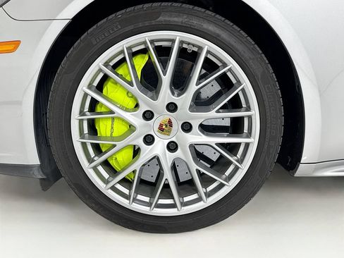 Certified 2018 Porsche Panamera Turbo S AWD/4WD image 11