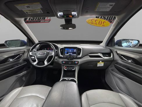Used 2022 GMC Terrain SLT image 27