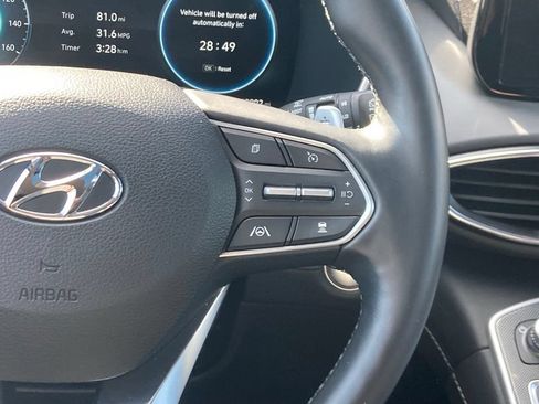 Used 2023 Hyundai Santa Fe Limited w/ Cargo Package AWD/4WD image 14