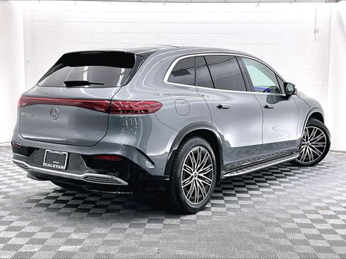 Certified 2024 Mercedes-Benz EQS 450+ SUV image 11