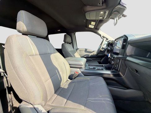 Used 2024 Ford F150 STX w/ STX Black Appearance Package image 30