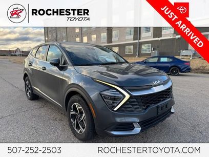 Used 2024 Kia Sportage LX