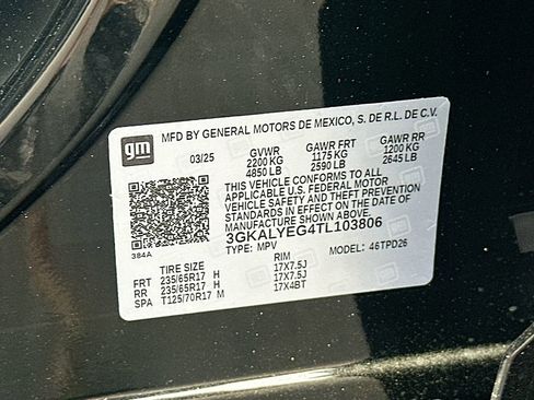 New 2026 GMC Terrain AT4 w/ Convenience Package III AWD/4WD image 27