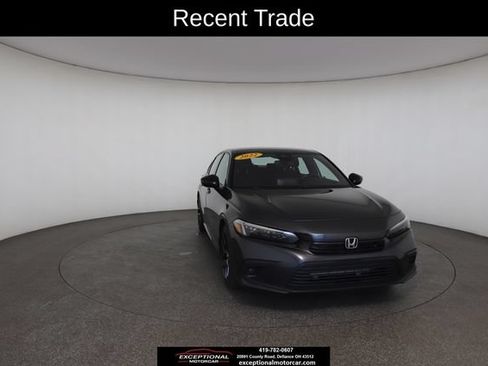 Used 2022 Honda Civic Sport image 29