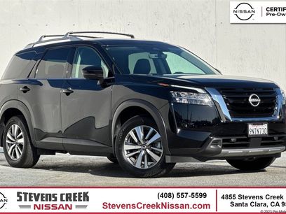 Certified 2024 Nissan Pathfinder SL