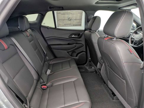 New 2026 Chevrolet Trax RS w/ Sunroof Package FWD image 21
