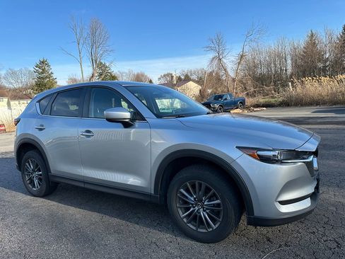 Used 2019 MAZDA CX-5 Touring AWD/4WD image 1