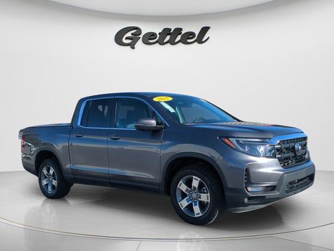Used 2025 Honda Ridgeline RTL image 2