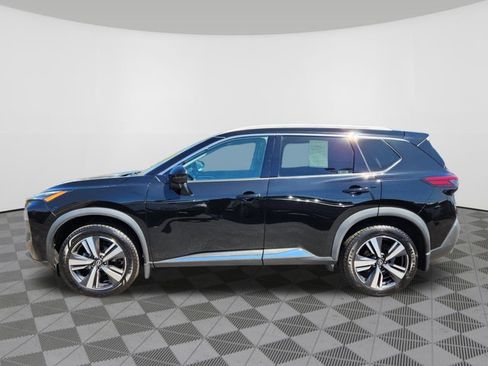 Certified 2021 Nissan Rogue SL AWD/4WD image 5