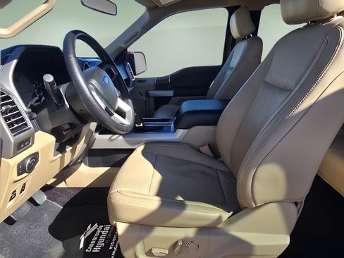 Used 2016 Ford F150 Lariat w/ Equipment Group 501A Mid image 13