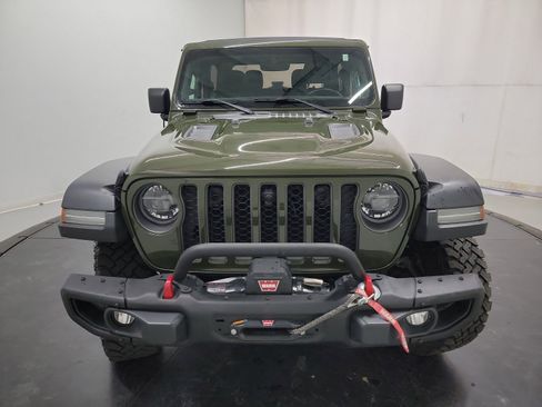 Used 2021 Jeep Wrangler Rubicon image 2