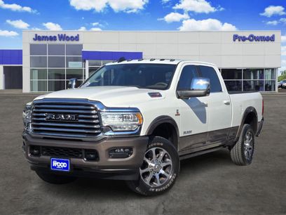Used 2024 RAM 2500 Limited w/ Safety Group