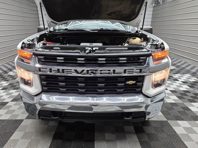 Used 2022 Chevrolet Silverado 2500 LT AWD/4WD image 35