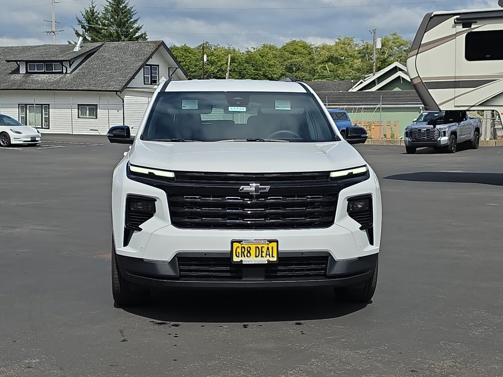 New 2026 Chevrolet Traverse LT w/ Enhanced Driving Package AWD/4WD image 3