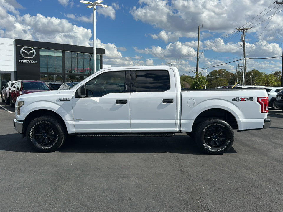 Used 2017 Ford F150 XLT w/ Max Trailer Tow Package AWD/4WD image 5