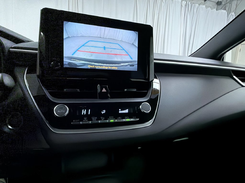 Certified 2026 Toyota Corolla SE FWD image 22